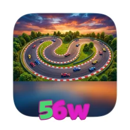 56w