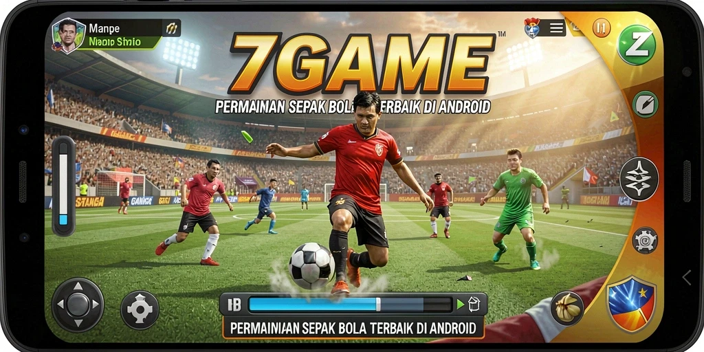 Visual de S5GAME